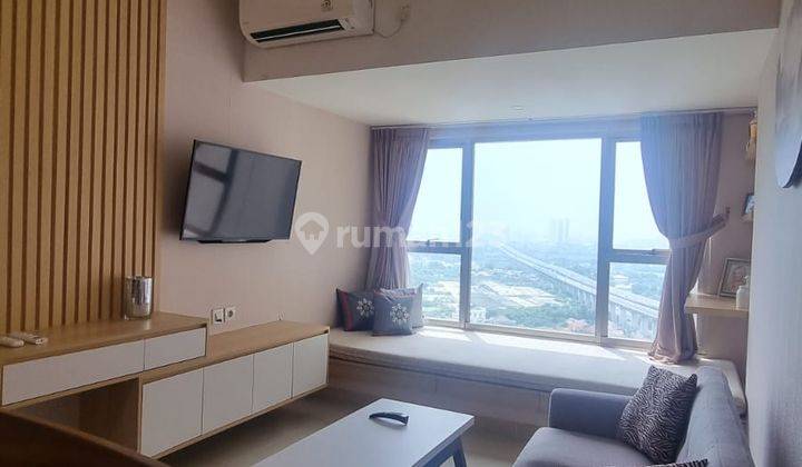 Disewakan Apartement Orange County 1 BR 2