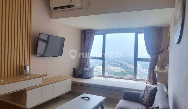 Disewakan Apartement Orange County 1 BR 1