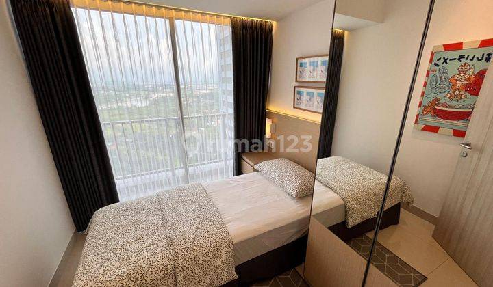 Disewakan Apartement Orange County 3br 2