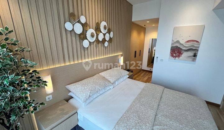 Disewakan Apartement Orange County 3br 2