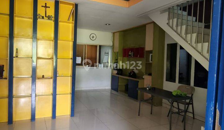 Disewakan Rumah Peruntukan Kantor di Taman Simprug Lippo Cikarang 2