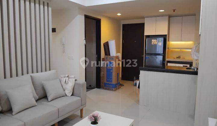 Disewakan Apartement Orange County 2 BR 1