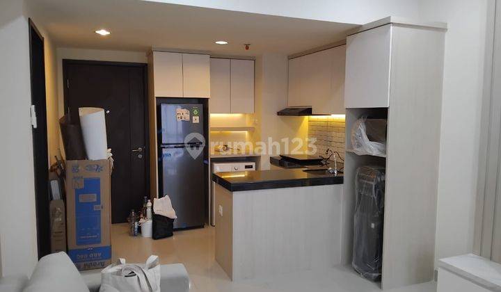 Disewakan Apartement Orange County 2 BR 2