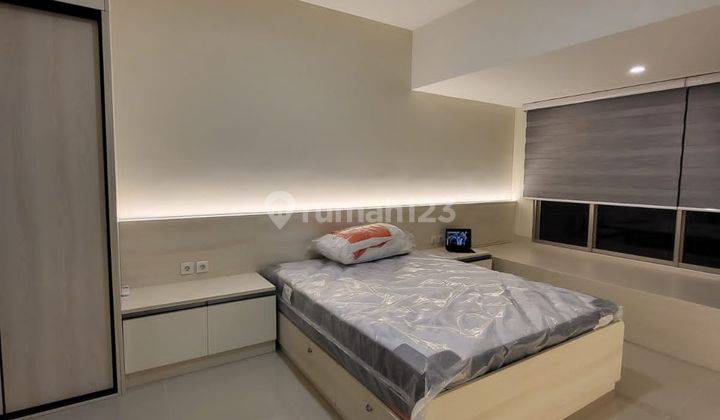 Disewakan Apartement Orange County 2 BR 1