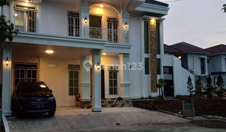 Disewakan Dijual Rumah Cluster Summerblish  1