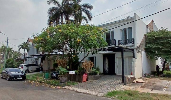 DIsewakan rumah CLuster Taman Dago 1