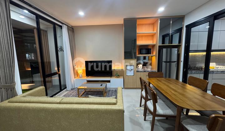 Disewakan Rumah Cluster Savasa