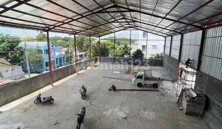 Disewakan Gudang di Ciantra Cikarang Disewakan Gudang di Ciantra Cikarang