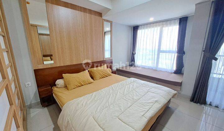 Disewakan Apartement Orange County Lippo Cikarang 1