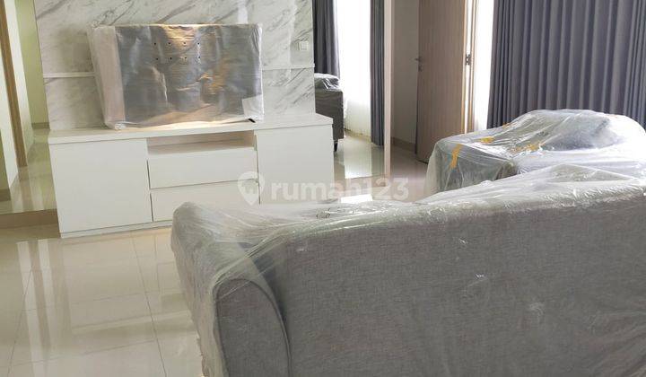 Disewakan Apartement Orange County 3BR 1