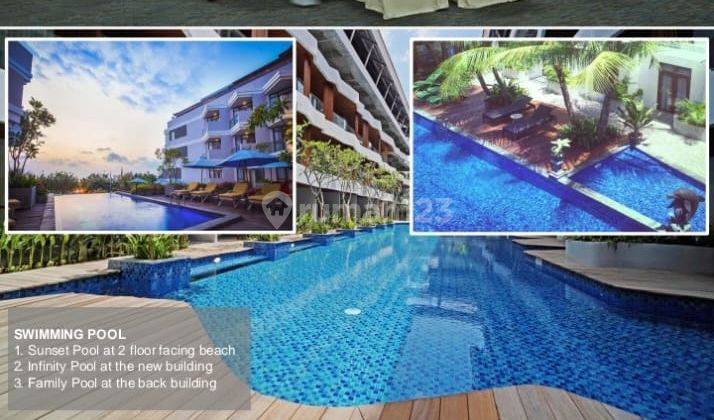 Dijual Akuisisi Hotel Bintang 4 di Bali 1