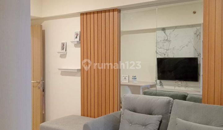 Disewakan Apartement Meikarta 3BR 1