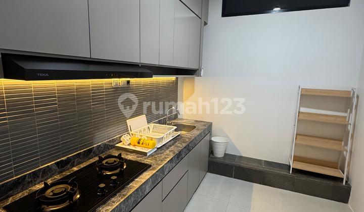 Disewakan Rumah Cluster Savasa 2