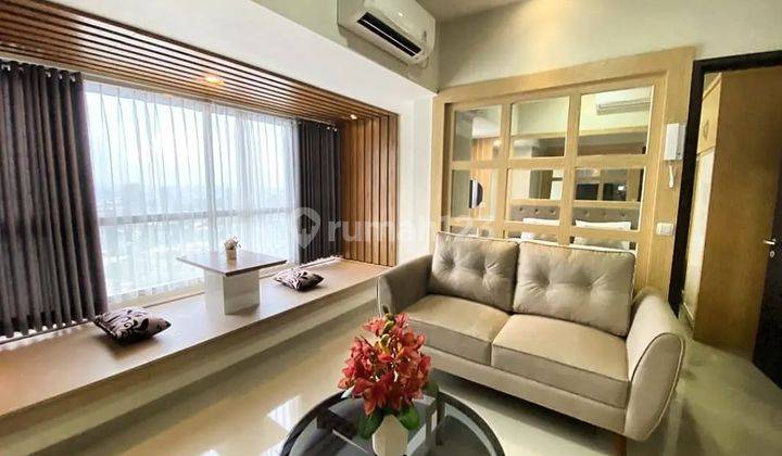 Disewakan Apartement Orange County 1BR 2