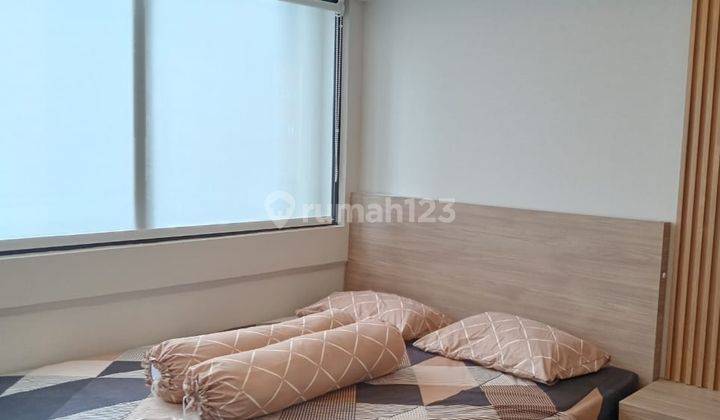 Disewakan Apartement Meikarta 2BR Tower Silverlake 2