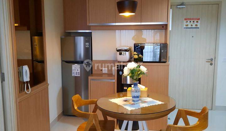 Disewakan Apartement Orange County Lippo Cikarang 2