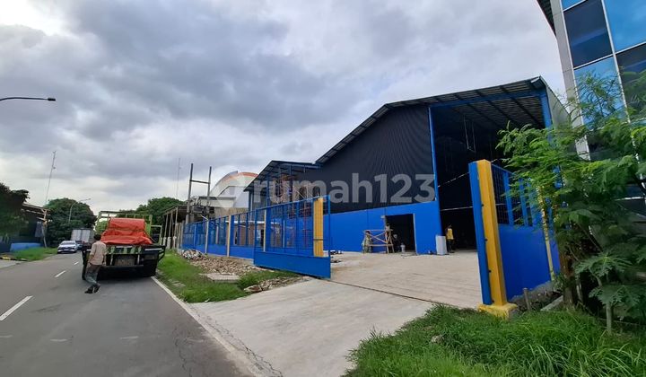 Disewakan Gudang Dalam Kawasan Industri Greenland Deltamas Disewakan Gudang Dalam Kawasan Industri Greenland Deltamas