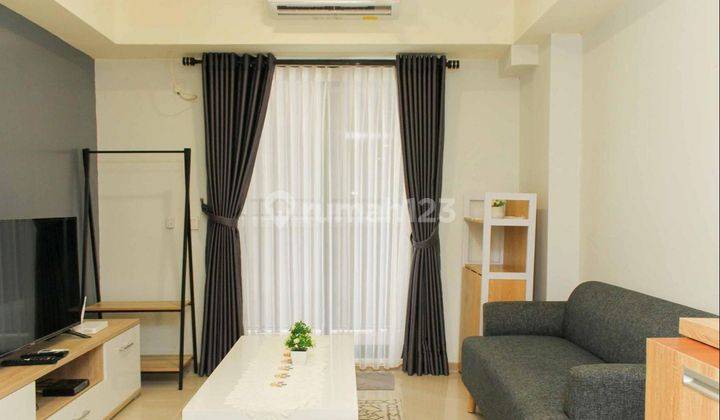 Disewakan Apartement Meikarta 2BR 1