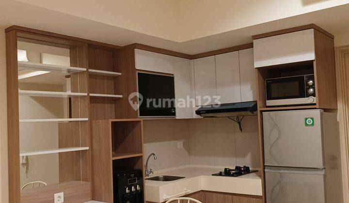 Dijual Disewakan Apartement Orange County 2BR 1