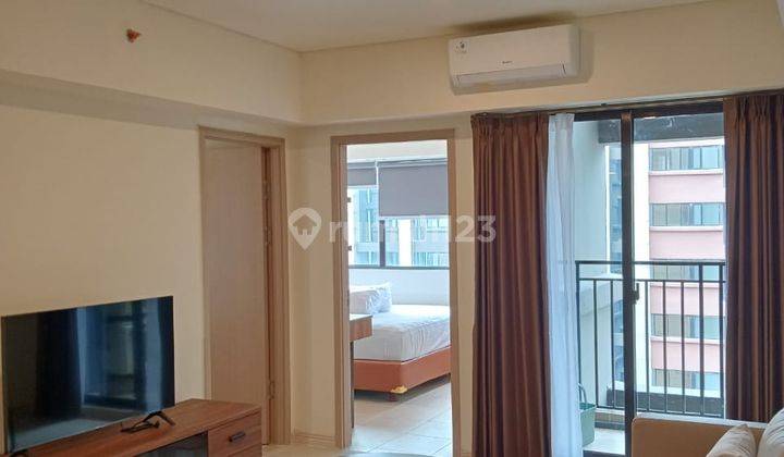 Disewakan Apartement Meikarta 3BR 1