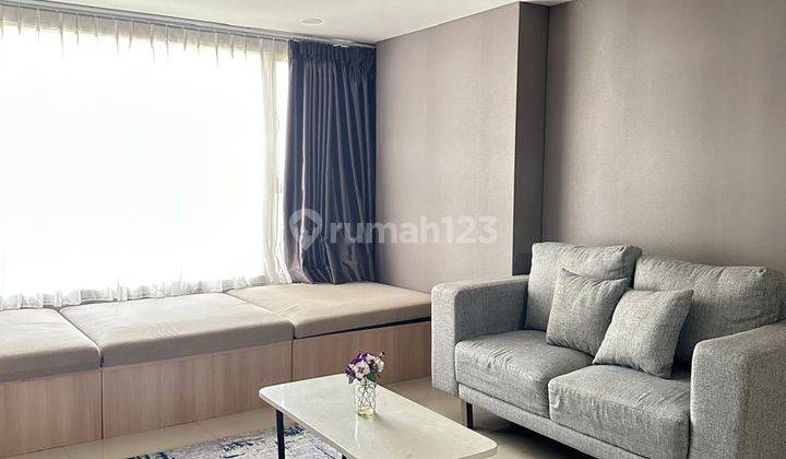 Disewakan Apartement Orange County 1BR 2