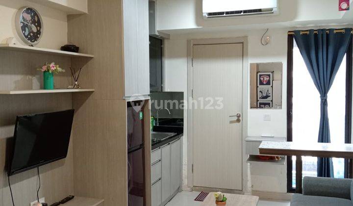 Disewakan Apartemen Meikarta Type Studio 1