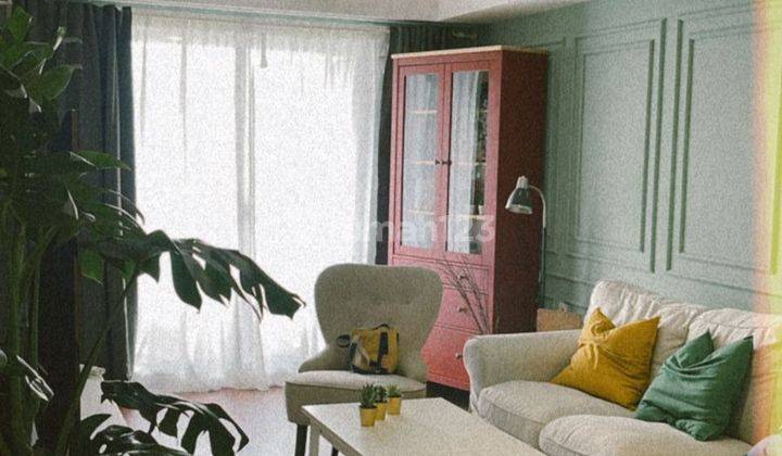 Disewakan Apartement Meikarta Tower Twinford 1