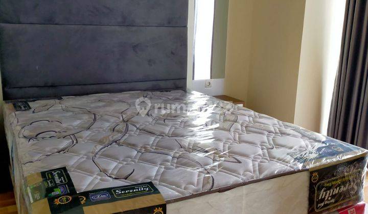 Disewakan Apartement Orange County 3BR 2