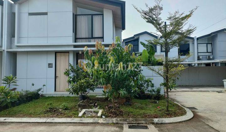 Dijual Rumah Cluster Waterfront  1