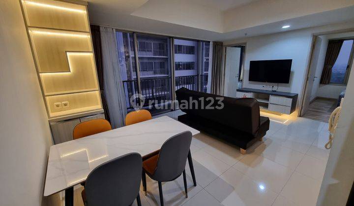 Disewakan Apartement Orange County 2BR 1