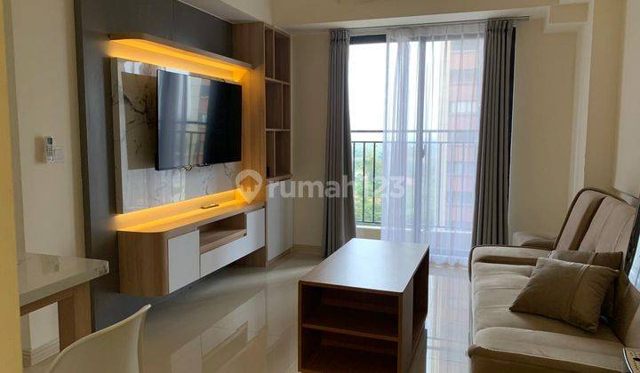 Disewakan Apartement Meikarta 2 BR 1