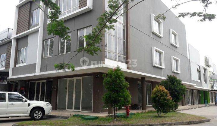 Dijual Ruko Cosmos Estate Lippo Cikarang 1