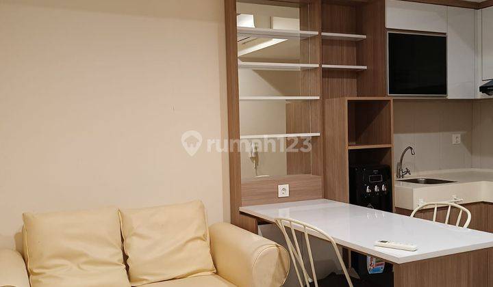 Disewakan Dijual Apartement Orange County 2BR 1