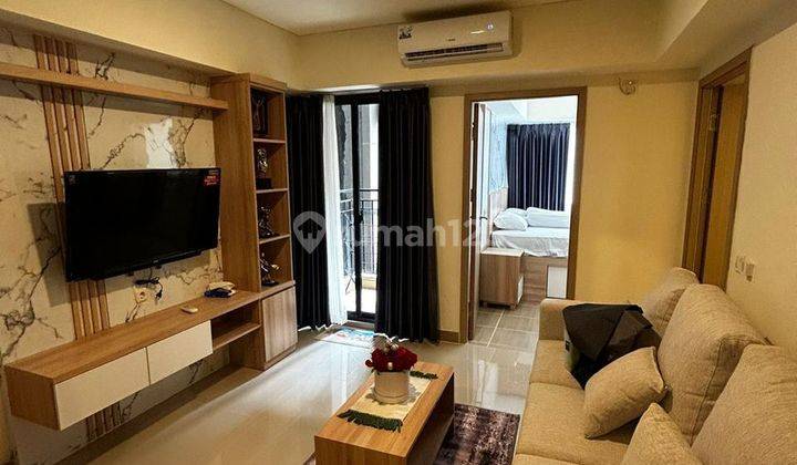 Disewakan Apartement Meikarta 3BR 1