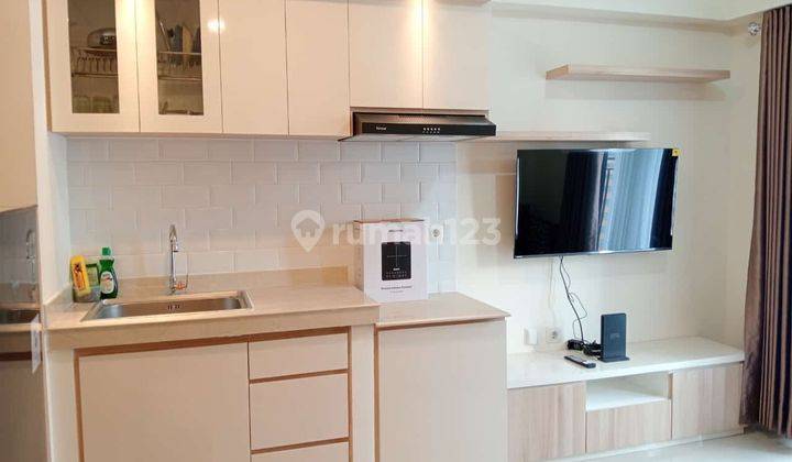 Disewakan Apartement Meikarta 2 BR 1