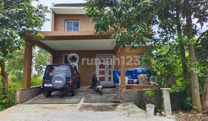 For Sale/For Rent Simpruk Lippo Cikarang Cluster House