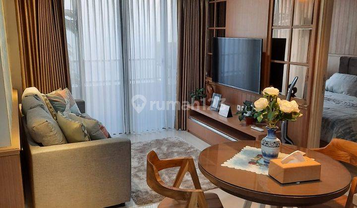 Disewakan Apartement Orange County Lippo Cikarang 1