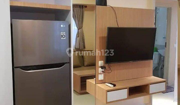 Disewakan Apartement Meikarta 2BR 1