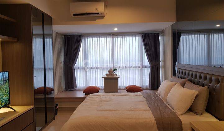 Disewakan Apartement Orange County 1