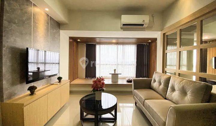 Disewakan Apartement Orange County 1BR 1