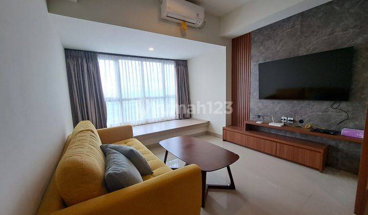 Disewakan Apartement Orange County 2BR 1