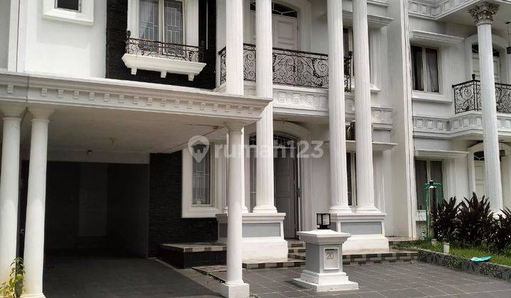 Disewakan Dijual Rumah Cluster Vassa Terrace 1