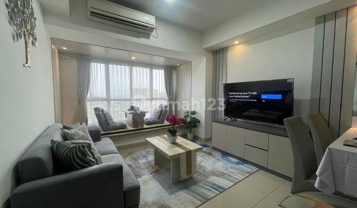 Disewakan Apartement Orange County 3BR 1