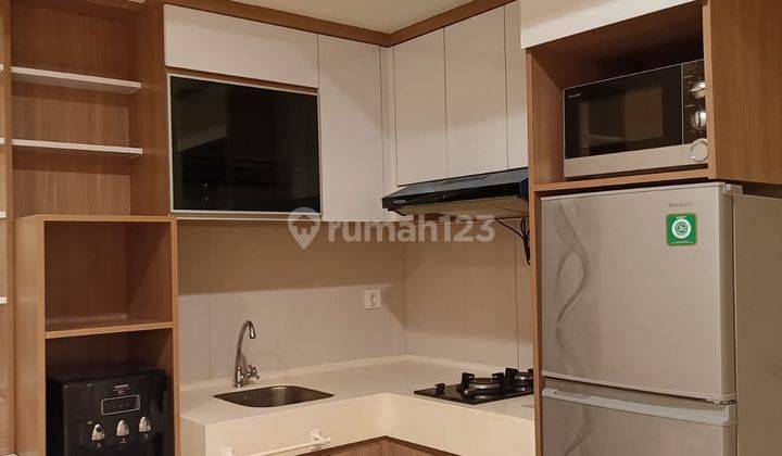 Disewakan Dijual Apartement Orange County 2BR 2