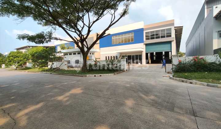 Disewakan Gudang Dalam Kawasan Industri Deltasilicon Disewakan Gudang Dalam Kawasan Industri Deltasilicon