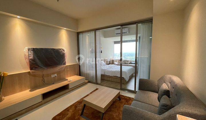 Disewakan Apartemen Orange County 1BR 1