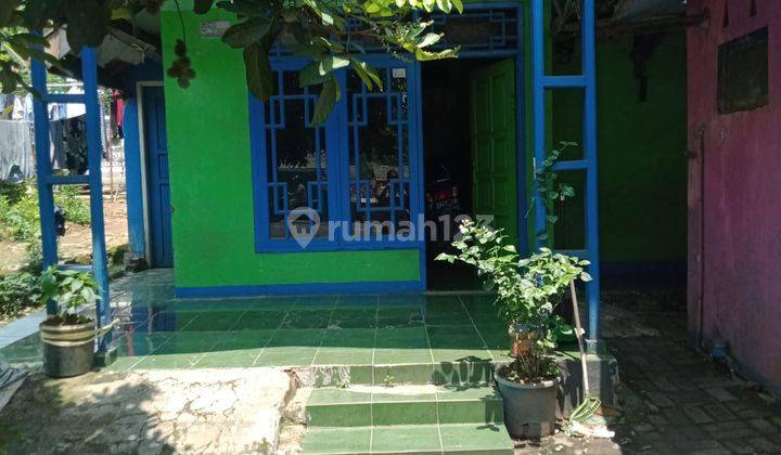 Dijual Rumah Pinggir Jalan Daerah Jatiluhur 119 M2 1