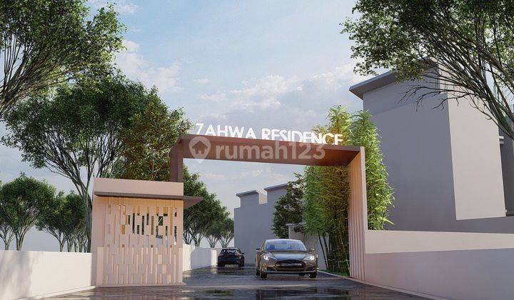 Rumah 2 Lantai SHM di Kota Banjar Dekat Stasiun Dan Kantor Dprd 2