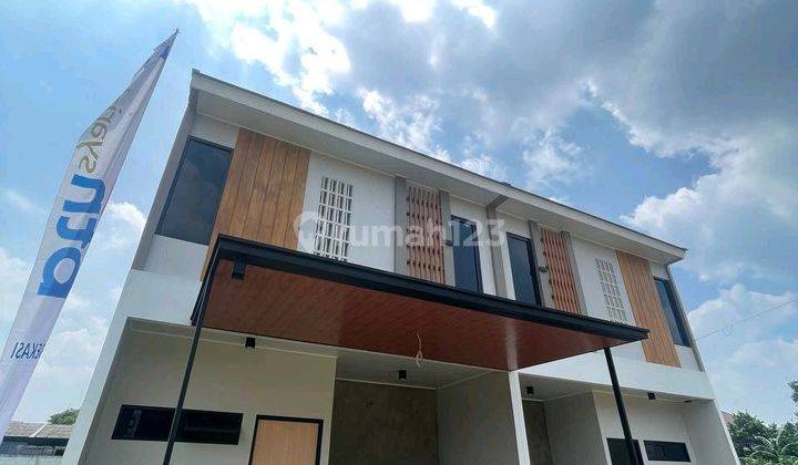 Rumah Idaman Di Padurenan Mustikajaya Kota Bekasi 1
