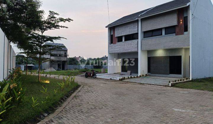 Cluster Premium 2 Lantai 53 Unit • 100% Bebas Banjir Di Jatiasih 2